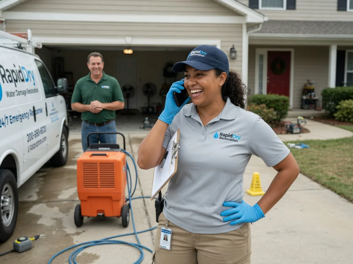 Water Damage Restoration Huntington, IN FAQs